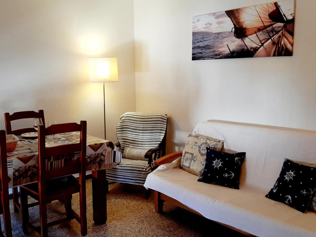 Apartamentos Franch L'L'Hospitalet de l'Infant Eksteriør bilde