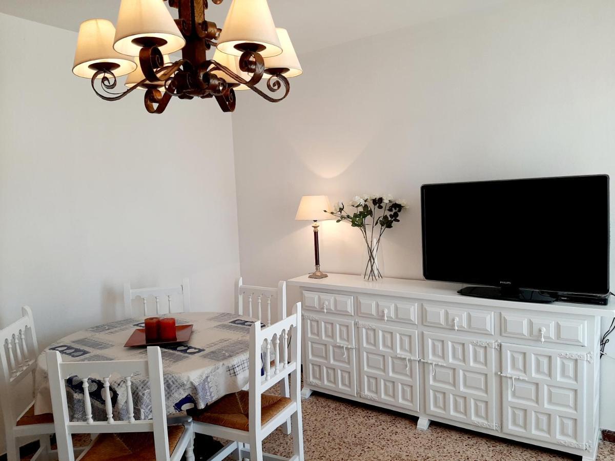 Apartamentos Franch L'L'Hospitalet de l'Infant Eksteriør bilde