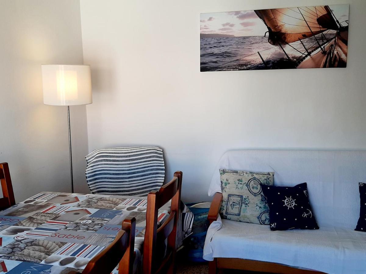 Apartamentos Franch L'L'Hospitalet de l'Infant Eksteriør bilde