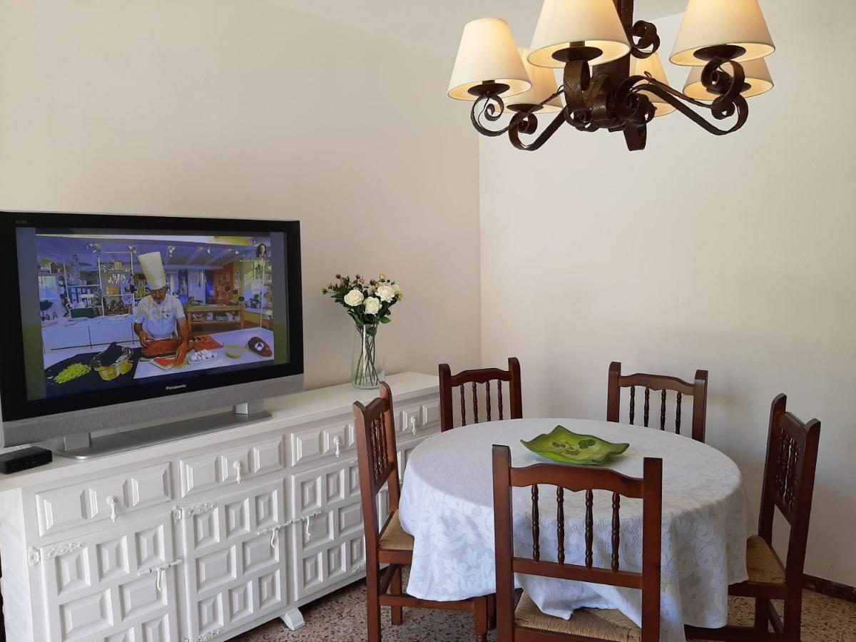 Apartamentos Franch L'L'Hospitalet de l'Infant Eksteriør bilde