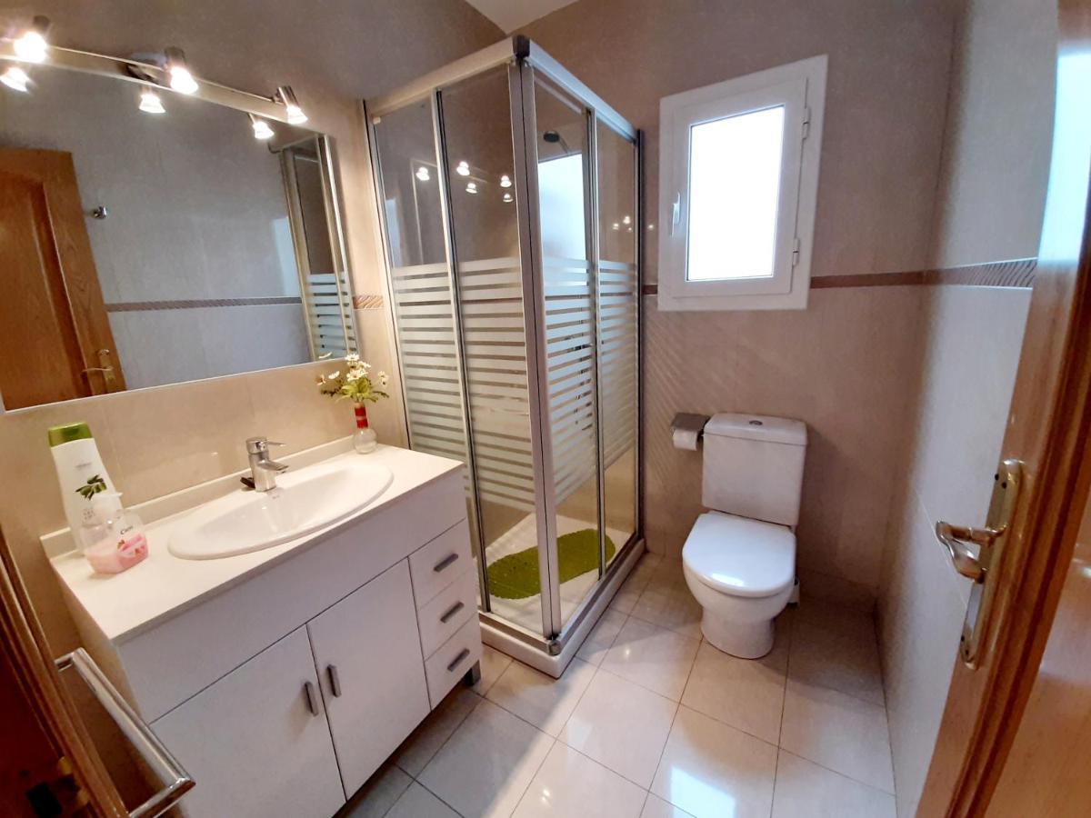 Apartamentos Franch L'L'Hospitalet de l'Infant Eksteriør bilde