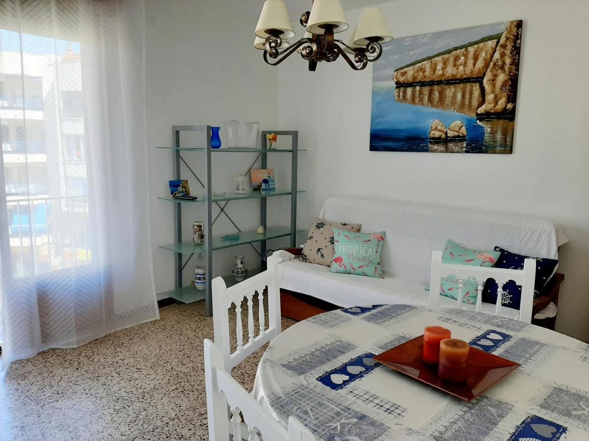 Apartamentos Franch L'L'Hospitalet de l'Infant Eksteriør bilde