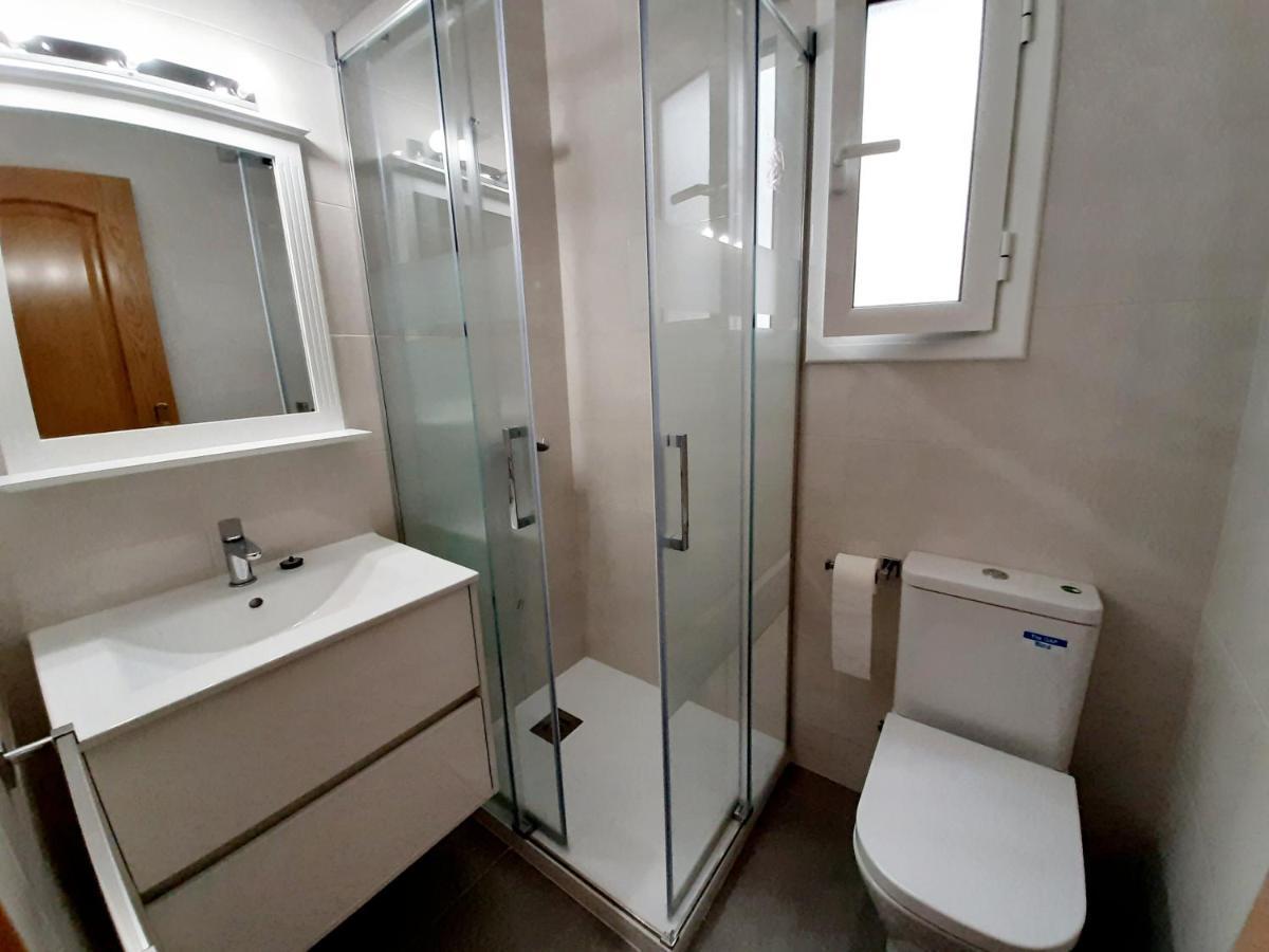 Apartamentos Franch L'L'Hospitalet de l'Infant Eksteriør bilde