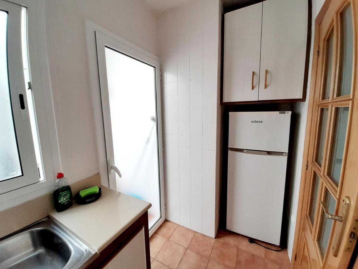Apartamentos Franch L'L'Hospitalet de l'Infant Eksteriør bilde