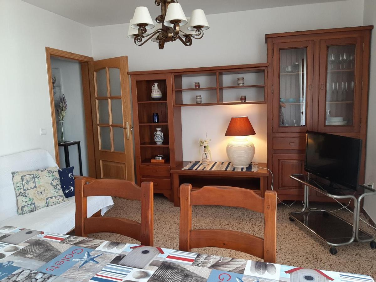 Apartamentos Franch L'L'Hospitalet de l'Infant Eksteriør bilde