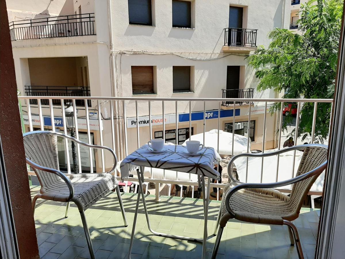 Apartamentos Franch L'L'Hospitalet de l'Infant Eksteriør bilde