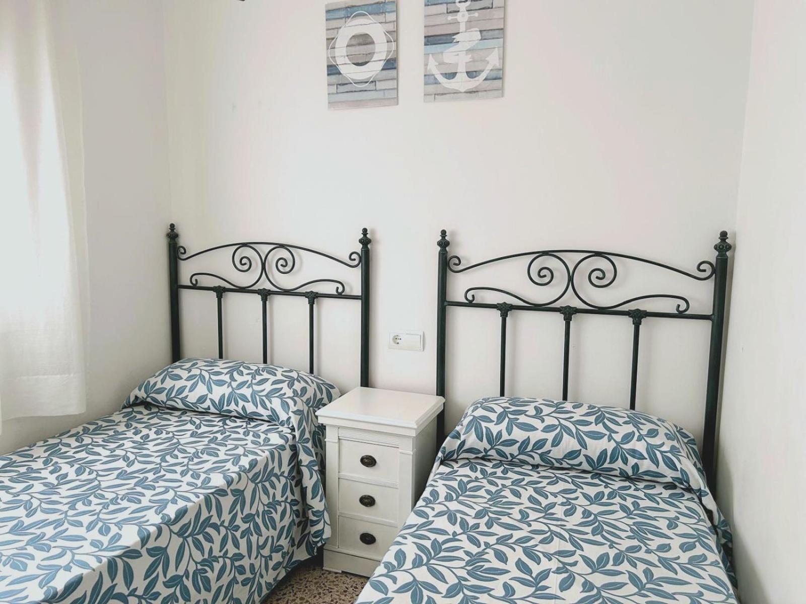 Apartamentos Franch L'L'Hospitalet de l'Infant Eksteriør bilde