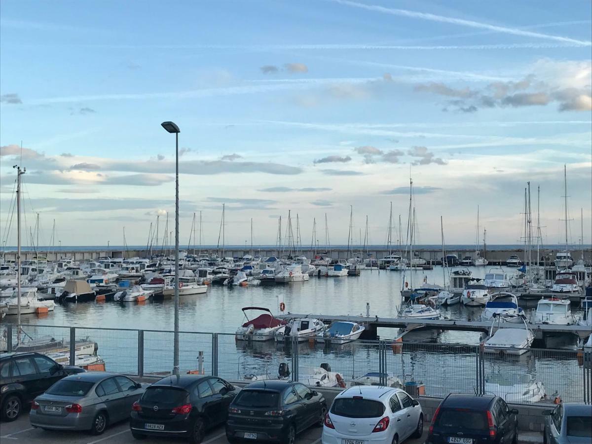 Apartamentos Franch L'L'Hospitalet de l'Infant Eksteriør bilde