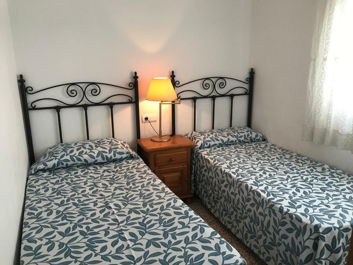 Apartamentos Franch L'L'Hospitalet de l'Infant Eksteriør bilde