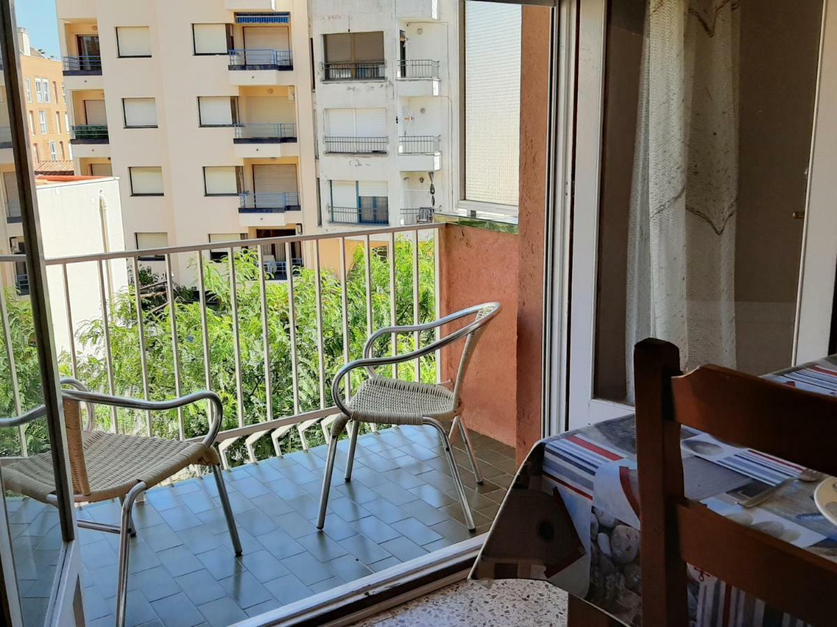 Apartamentos Franch L'L'Hospitalet de l'Infant Eksteriør bilde
